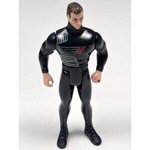 VTG 1990 KENNER Batman Dark Knight Quick Change BRUCE WAYNE 5" Action Figure